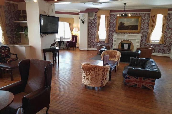 Hamlet Larkfield Priory Hotel photo 4