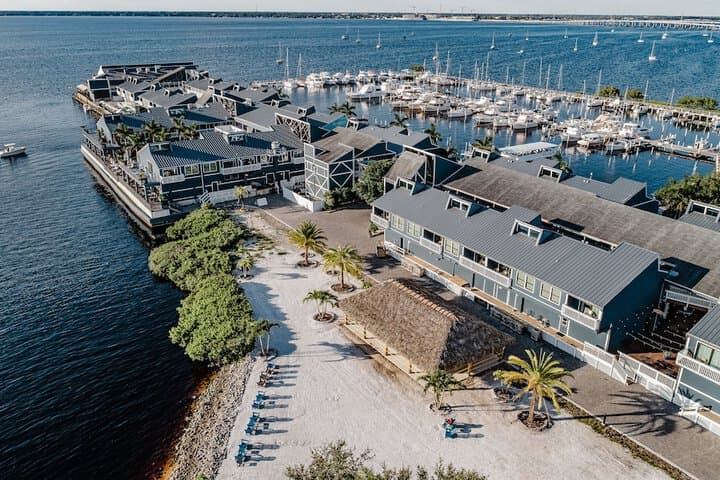 Edgewater destination view
