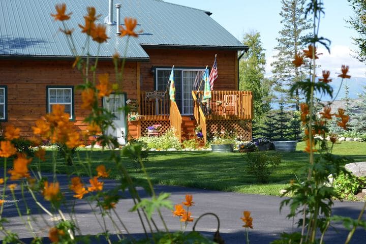 Alaskas Lake Lucille B&B photo 2