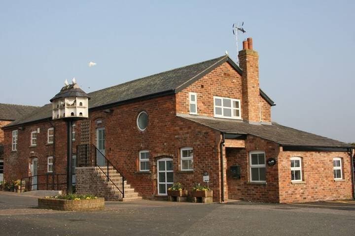 Acton Bridge destination view