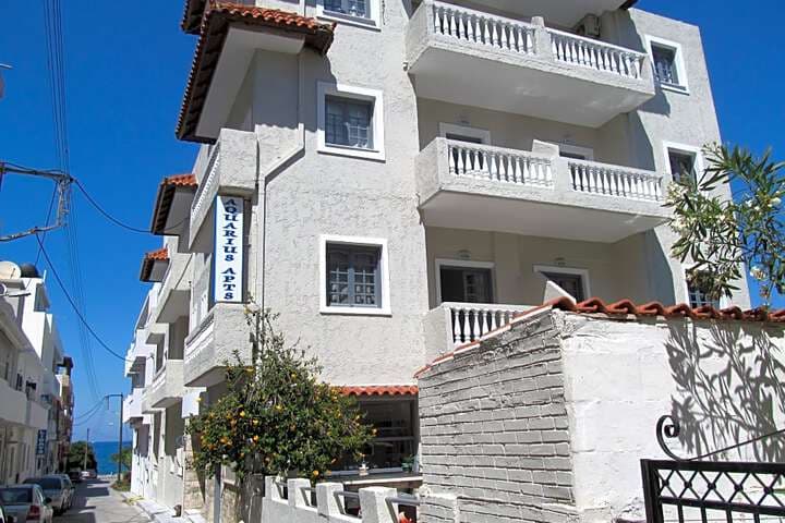 Aquarius Apartments photo 5