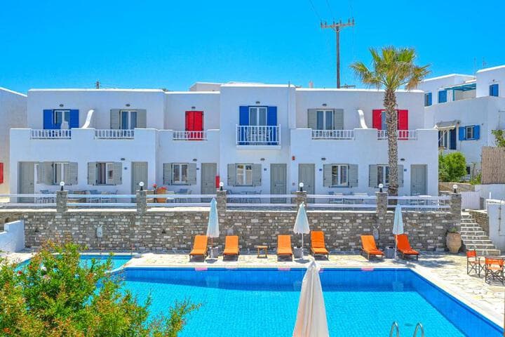 Hotel Arkoulis photo 5