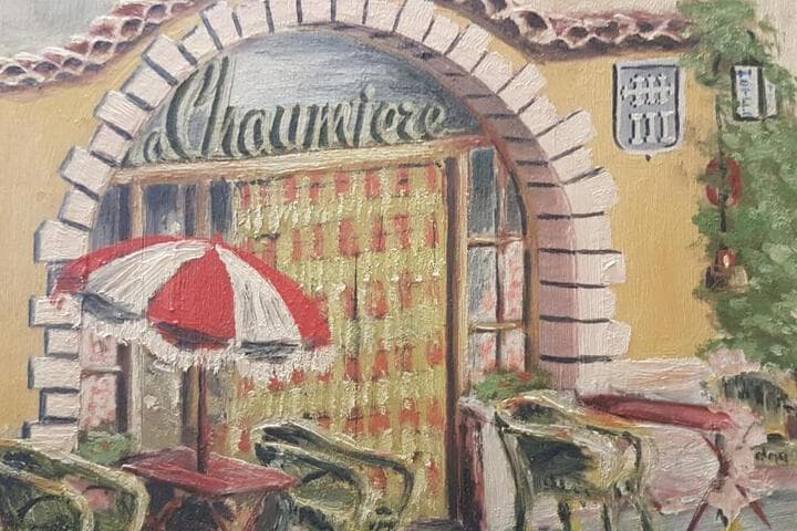 La chaumiere photo 4