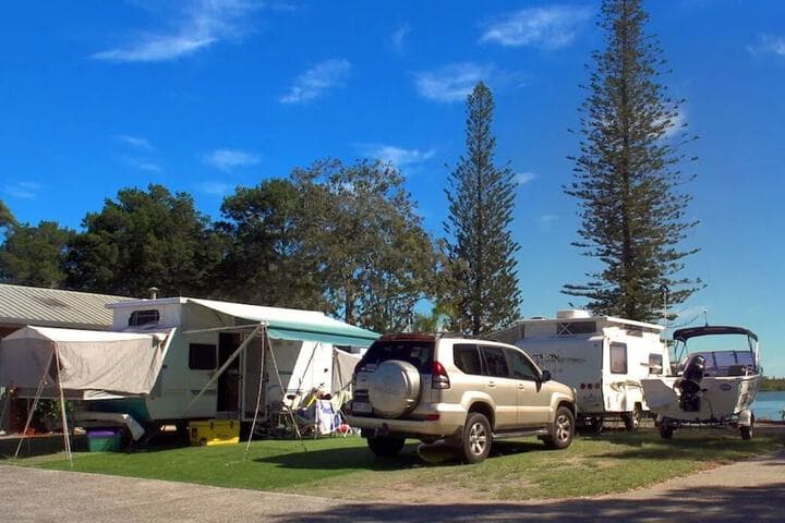 NRMA Blue Dolphin Yamba Holiday Resort photo 4