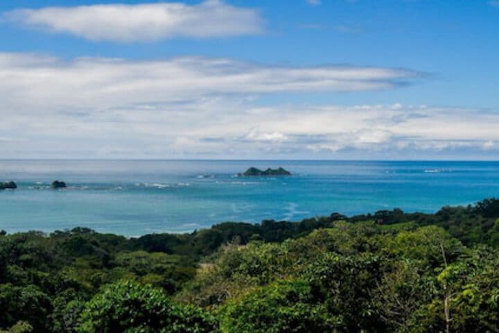 Ballena destination view