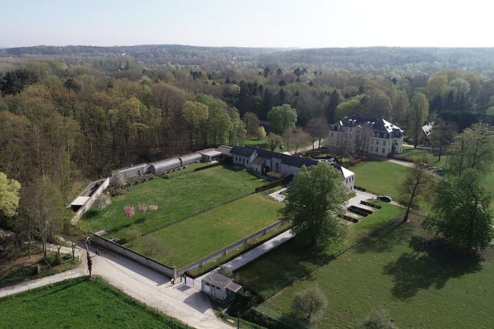 B&B Barons House Neerijse Leuven photo 4
