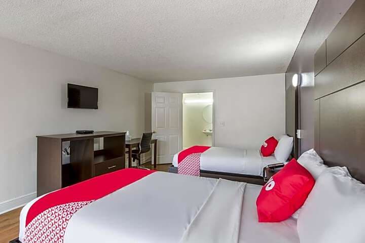 Travelodge by Wyndham Baton Rouge East photo 4