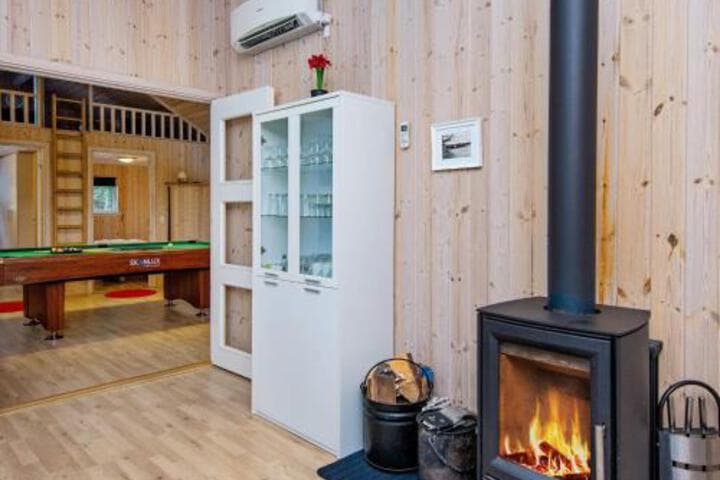 8 Person Holiday Home in Silkeborg photo 2