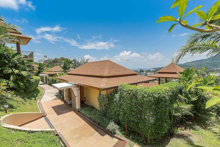 Villa Tantawan Resort&Spa photo 2