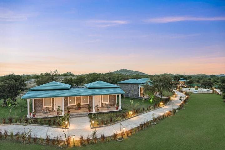 Trulyy The Jawai Leopard Kingdom a Luxury Resort photo 1