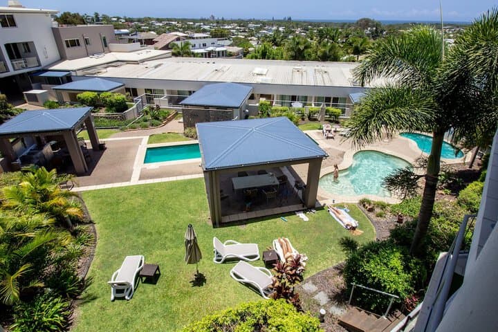 Caloundra Central Apartment Hotel photo 2