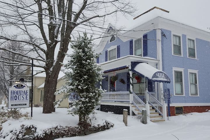 Holidae House Bed & Breakfast photo 2