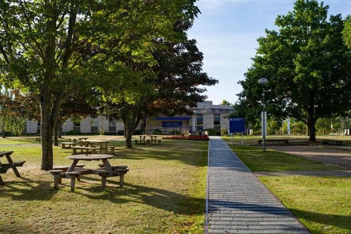 Keynes College photo 5
