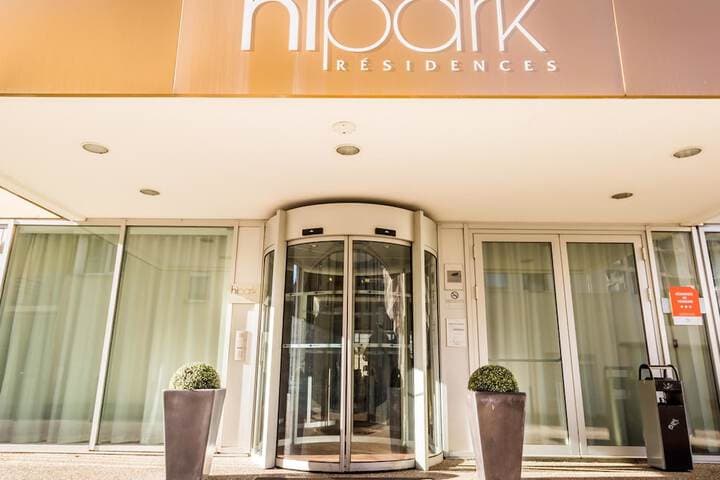 Aparthotel Adagio Grenoble Centre photo 3