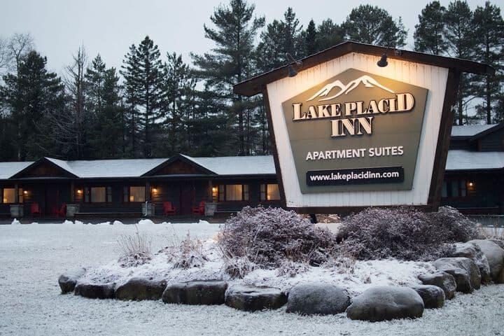 Whiteface destination view