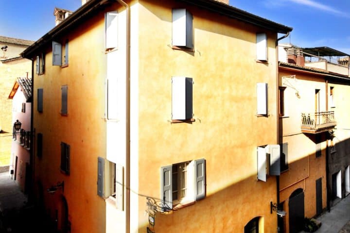 Ca di Sola destination view
