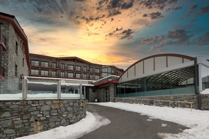 5- Costa Rasa destination view
