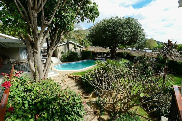 De Wingerd Wijnland Lodge photo 3