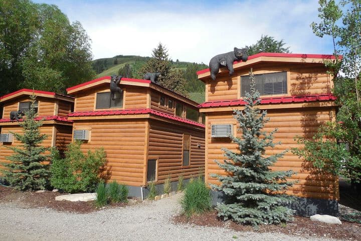Snake River Cabin Village photo 4