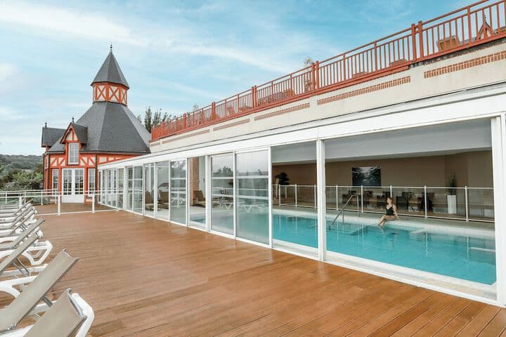 Résidence Premium & Spa Houlgate Pierre & Vacances photo 4