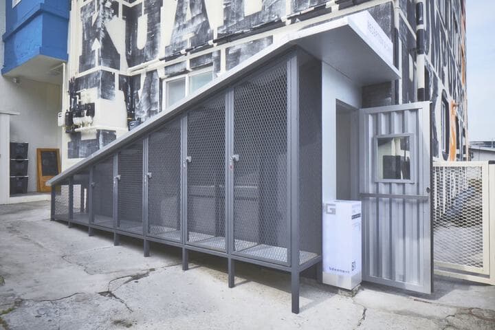 G Guesthouse Itaewon in Seoul Hostel photo 4