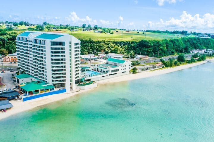 Alupang Beach Tower photo 3