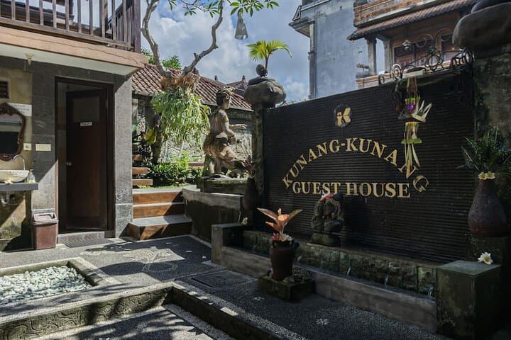 Kun Kun Guest House Ubud photo 5
