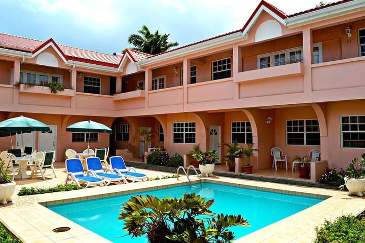 Beachcross Villa Apartments photo 5