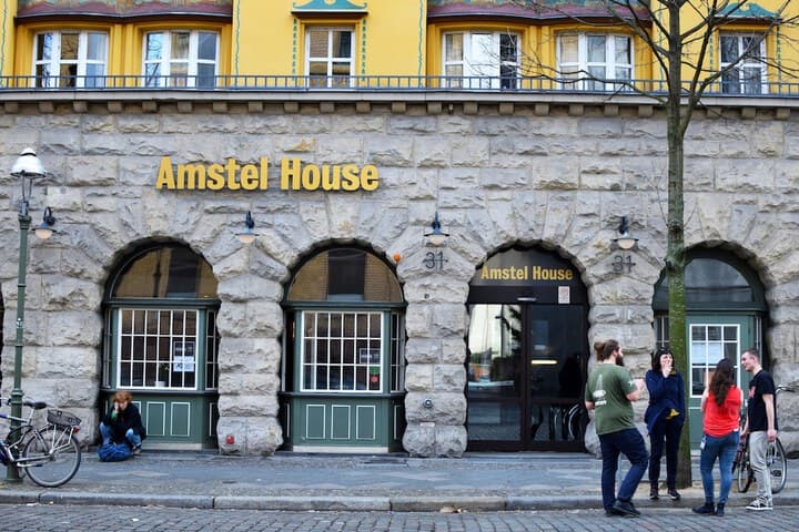 Amstel House Hostel Berlin photo 3