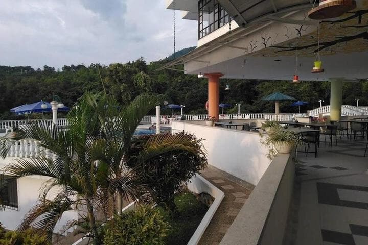 Mapiripán destination view