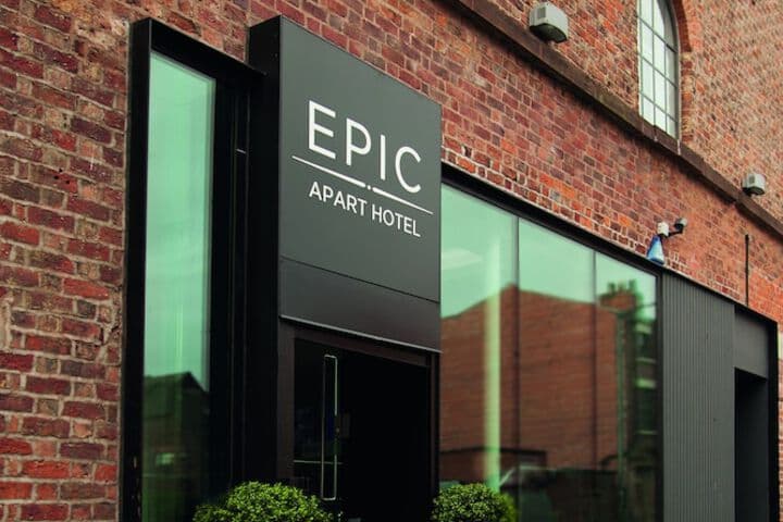 EPIC Apart Hotel Seel Street photo 2