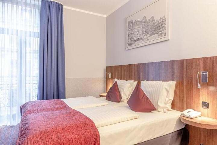 Ramada by Wyndham Frankfurt Central Station photo 3