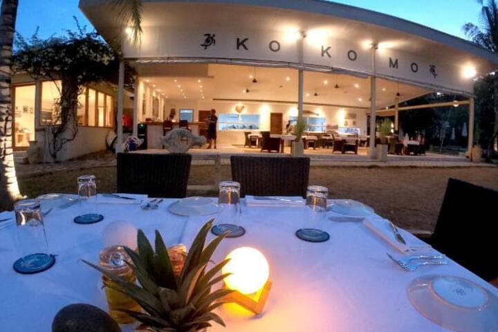 Kokomo Resort Gili Gede photo 2