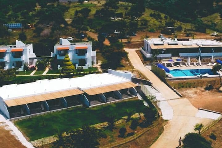 Samothraki Beach Apartments&Suites Hotel photo 4
