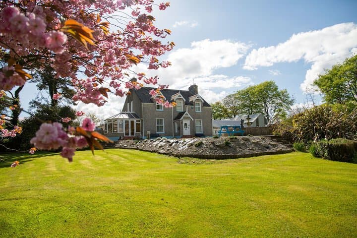 Groarty House & Manor B&B photo 5