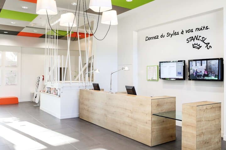 ibis Styles Nancy Sud photo 1