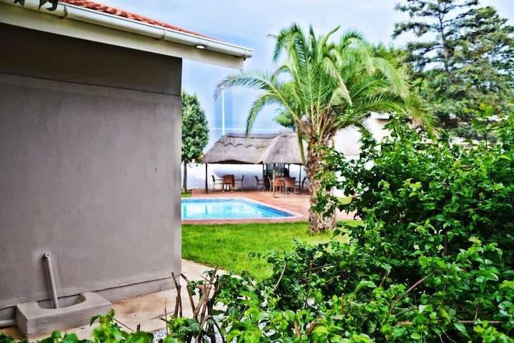 Cosy Palms Guest House photo 4