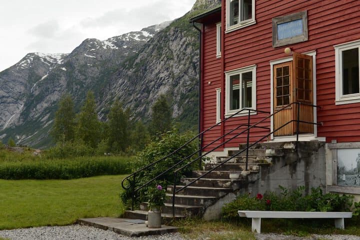 Nigardsbreen Lodge photo 2