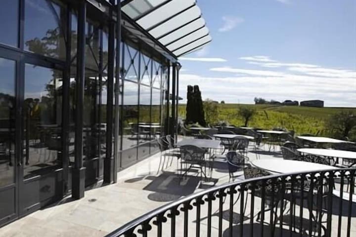 Château la Rose Perriere photo 4