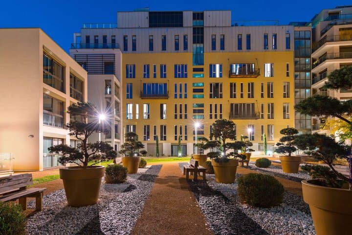 Lagrange ApartHOTEL Lyon Lumière photo 3