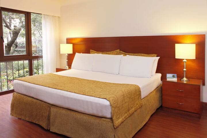 Travel scenery