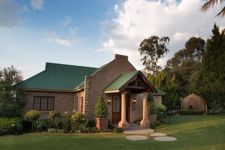 Andes Clarens Guesthouse photo 4