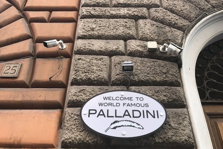 Palladini Hostel Rome photo 2