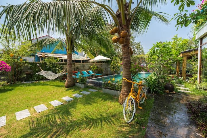 An Bang Garden Homestay photo 2