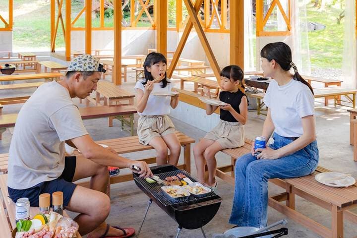 Matsue Forest Park Campsite photo 4