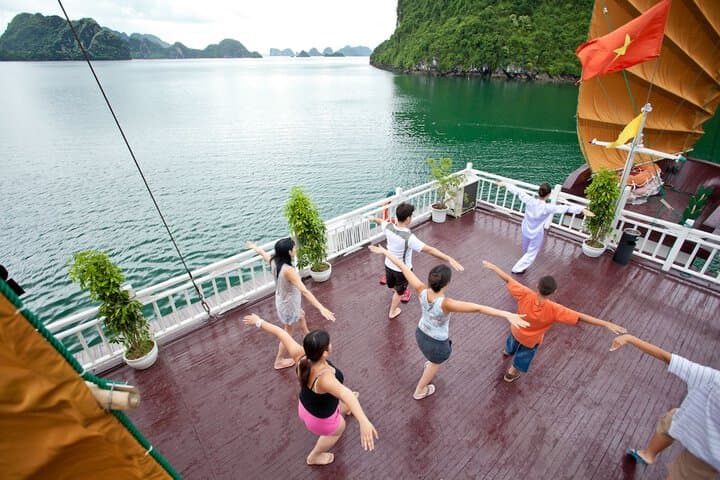 Halong Phoenix Cruiser photo 4