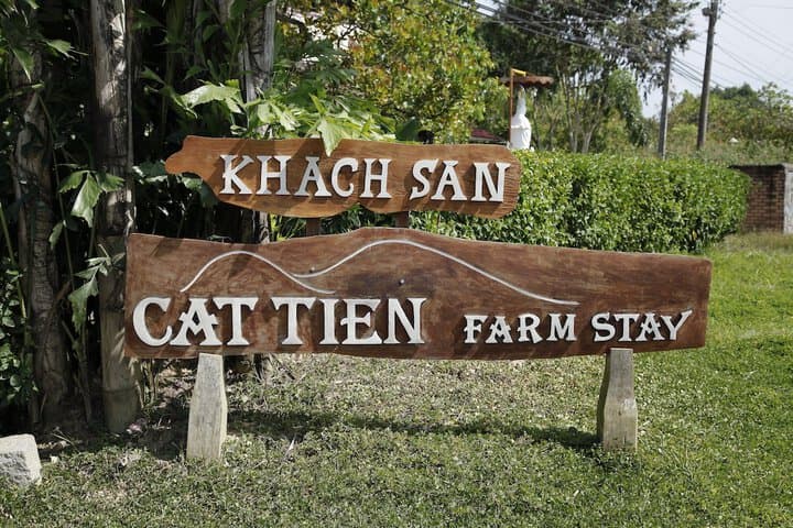 Cat Tien Farm Stay photo 5