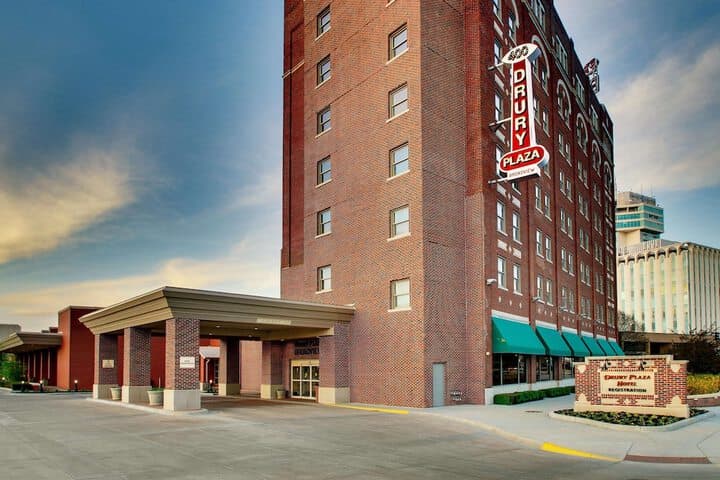Drury Plaza Hotel Broadview Wichita photo 4