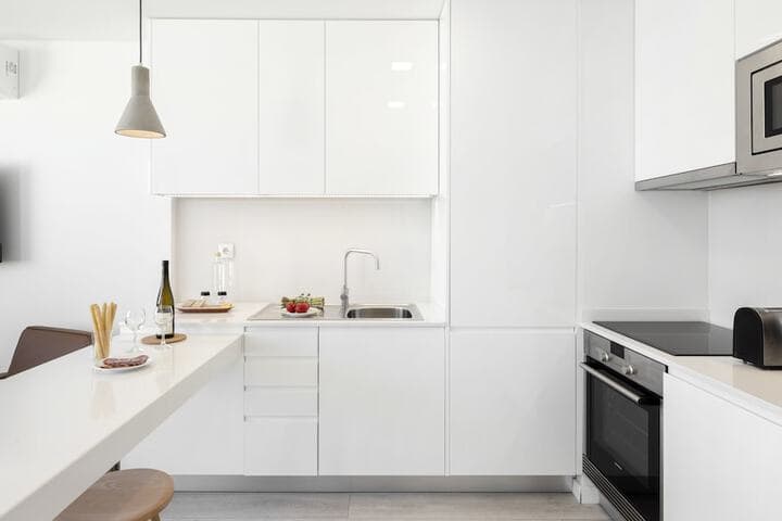 Lisbon Serviced Apartments Parque photo 4