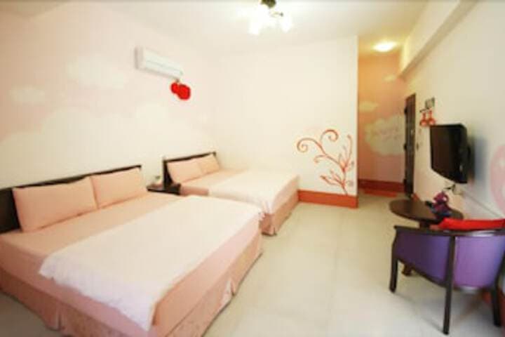 Sueiyuan Bed&Breakfast I photo 3